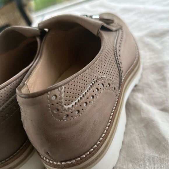 NeroGiardini Italian Women’s Loafer Shoes 40 - Picture 4 of 10